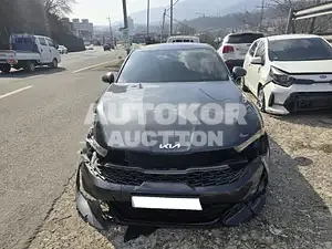 2022, Kia / K5, VIN: KNAG341ABPA216645, gas