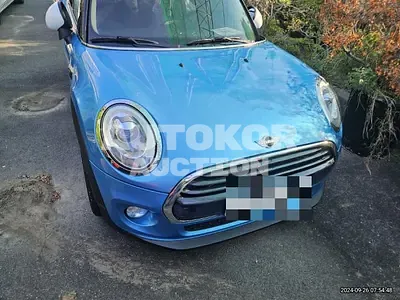 2018, MINI / Cooper, 52000 км., diesel