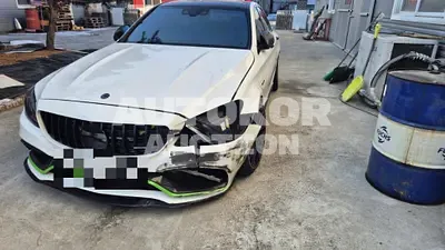 2016, Mercedes-Benz / C 63 AMG, gas, 3982 куб.см.