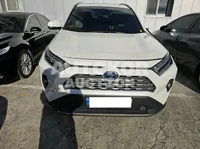 2022, Toyota / RAV4, 60962 км., hybrid