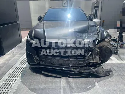 2023, Audi / Q8, 17615 км., gas
