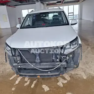 2015, Volkswagen / Tiguan, VIN: WVGZZZ5NZFW557905, diesel