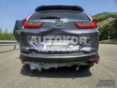 2017, Honda / CR-V, 59427 км., gas