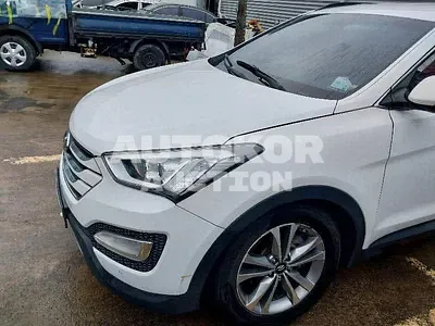 2015, Hyundai / Santa FE, VIN: KMHSW81UBFU507100, 219823 км., diesel