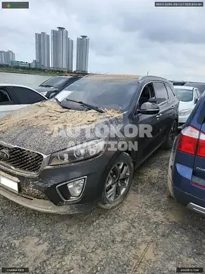 2015, Kia / Sorento, VIN: KNAPS81BDFA108043, diesel