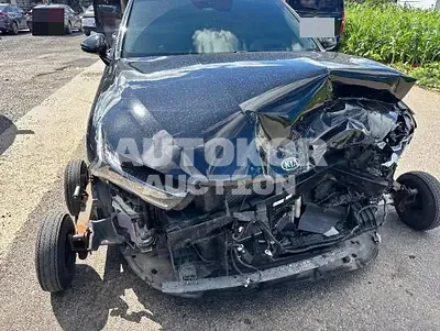 2021, Kia / K5, 105000 км., gas, 1600 куб.см.