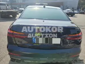 2020, Audi / A6, VIN: WAUZZZF20LN051948, 44000 км., diesel