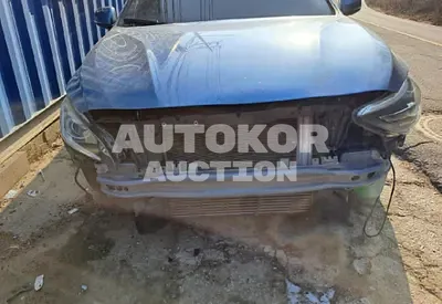 2016, Volvo / S60, VIN: YV1FS79B0G2392272, 96534 км., diesel