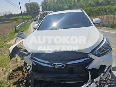 2015, Hyundai / Santa FE, 140939 км., diesel, 2000 куб.см.