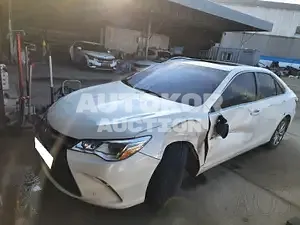 2016, Toyota / Camry, VIN: 4T1BF1FK9GU574861, gas