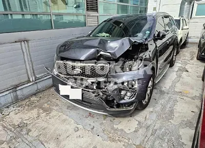 2015, Kia / Sorento, 117955 км., diesel, 1995 куб.см.