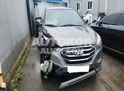 2015, Hyundai / Tucson, VIN: KMHJT81VDFU927991, 160789 км., diesel