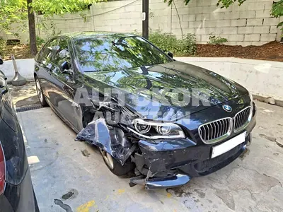2016, BMW / 520, VIN: WBA5E5103GG208178, 153030 км., diesel, 1995 куб.см.