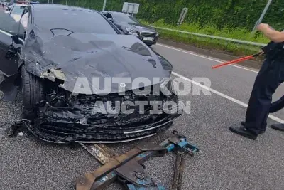 2022, Mercedes-Benz / S 350, VIN: W1KCG2BB1NA016590, 40550 км., electric