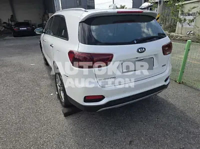 2019, Kia / Sorento, 142762 км., diesel, 1995 куб.см.