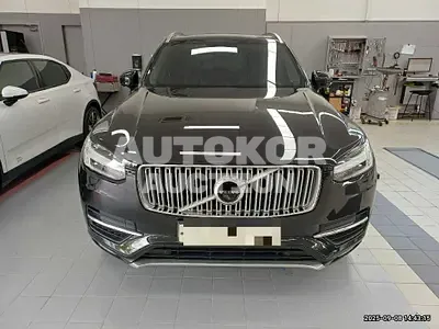 2016, Volvo / XC90, 125273 км., diesel