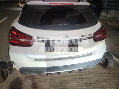 2019, Mercedes-Benz / A 45 AMG, 91325 км., gas, 1991 куб.см.