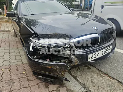 2018, BMW / 520, 170000 км., diesel