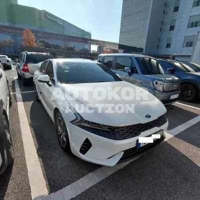 2021, Kia / K5, 77547 км., hybrid, 2000 куб.см.