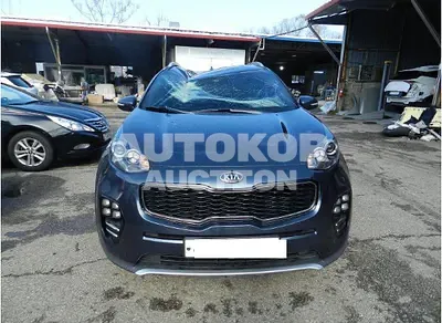 2016, Hyundai / sportage, VIN: KNAPN813BGK101756, 81973 км., diesel, 2000 куб.см.