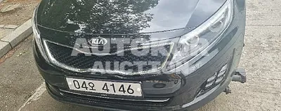 2015, Kia / K5, VIN: KNAGN419BFA556022, gas