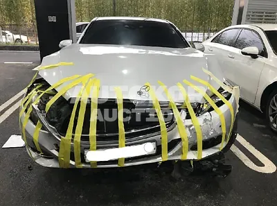 2017, Mercedes-Benz / S 350, VIN: WDDUG3DB3HA319401, 231035 км., diesel