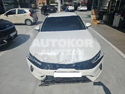 2023, Kia / K5, VIN: KNAG241JBPA028692, 5964 км., hybrid
