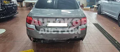 2016, BMW / 520, VIN: WBA5E7104GG569463, diesel