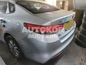 2017, Kia / K5, VIN: KNAGU416BJA184867, lpg, 1999 куб.см.