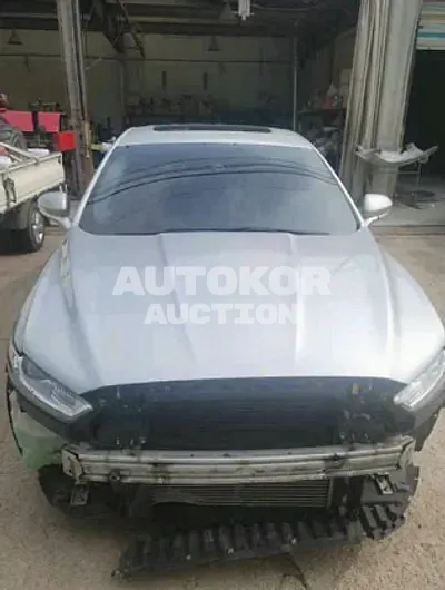 2015, Ford / Mondeo, VIN: WF0DXXWPCFFK09977, 113644 км., diesel