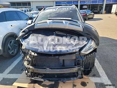 2015, Hyundai / Santa FE, VIN: KMHSW81UBFU326529, diesel