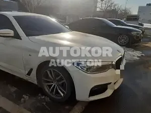 2017, BMW / 520, unknown