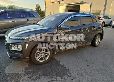 2018, Hyundai / Kona, VIN: KMHK4815GJU129264, 54173 км., gas