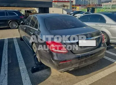 2020, Mercedes-Benz / E 250, VIN: WDDZF4FB0LA743249, gas