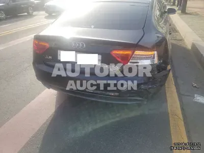 2016, Audi / A5, VIN: WAUZZZ8T4GA004764, 96144 км., diesel