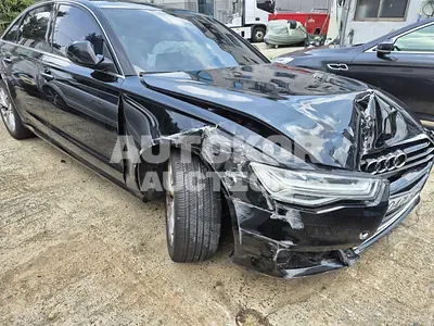 2016, Audi / A6, 220000 км., diesel