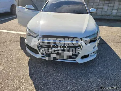 2018, Audi / A6, 317013 км., gas
