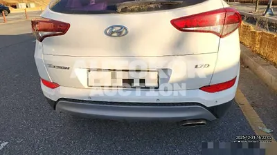 2017, Hyundai / Tucson, 200000 км., diesel, 1700 куб.см.