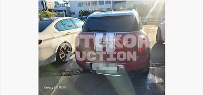 2016, MINI / Countryman, 71516 км., diesel, 1995 куб.см.
