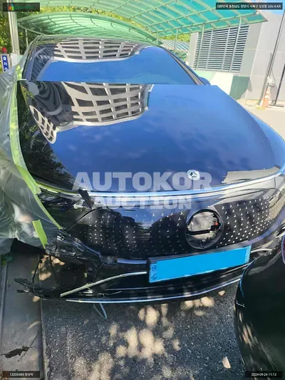 2022, Mercedes-Benz / S 450, VIN: W1KCG2EB5PA027011, electric