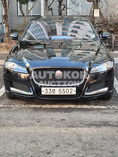 2017, Jaguar / XF, 167000 км., diesel