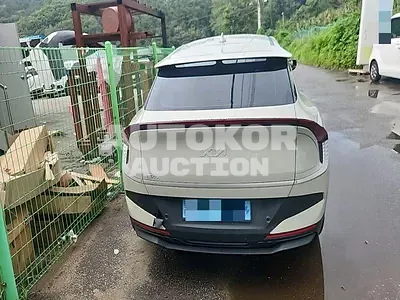 2024, Kia / ev6, electric