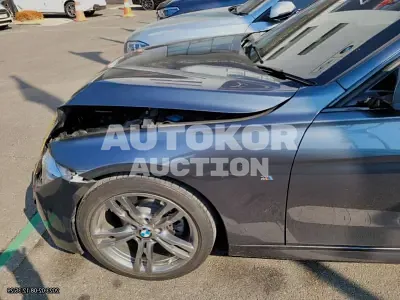 2018, BMW / 320, VIN: WBA8A9101JAD29630, 27700 км., gas