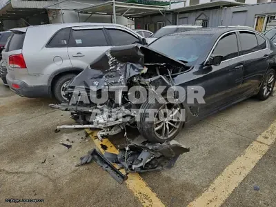 2018, BMW / 520, VIN: WBAJC3101JWB77750, 118005 км., diesel