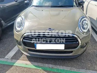 2021, MINI / Cooper, VIN: WMWXR7100M2N31251, gas