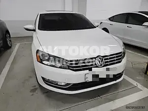 2015, Volkswagen / Passat, diesel
