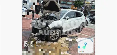 2015, Hyundai / Tucson, 175987 км., diesel, 1685 куб.см.