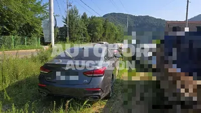 2020, Genesis / G80, 27312 км., gas, 3300 куб.см.