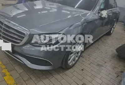 2019, Mercedes-Benz / E 220, VIN: WDDZF0FB7KA654530, diesel