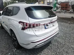 2021, Hyundai / Santa FE, 31000 км., gas, 2497 куб.см.